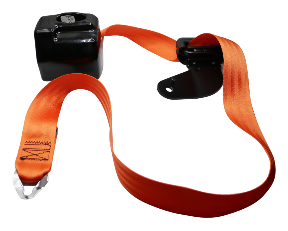 BELT/SHOULDER/78 KLIPPAN/Q SERIES/ORANGE