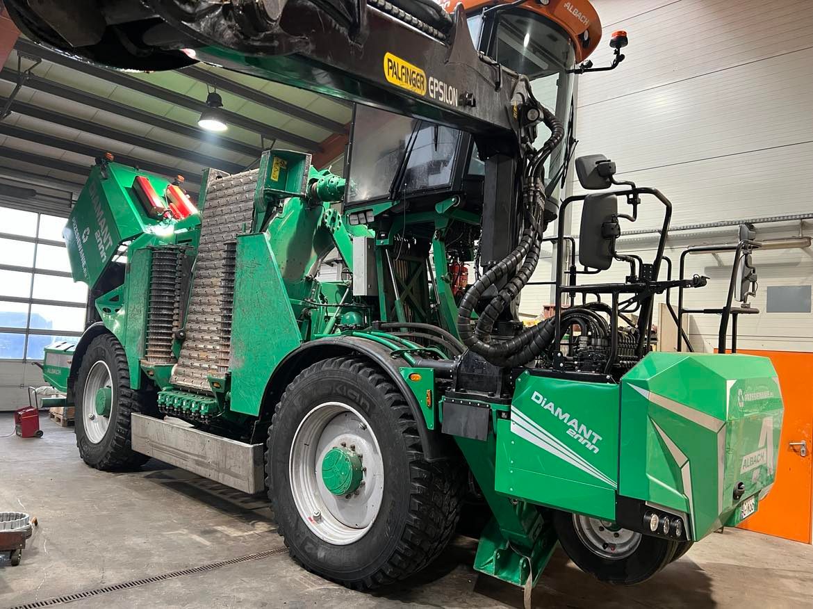 Dafo machinery