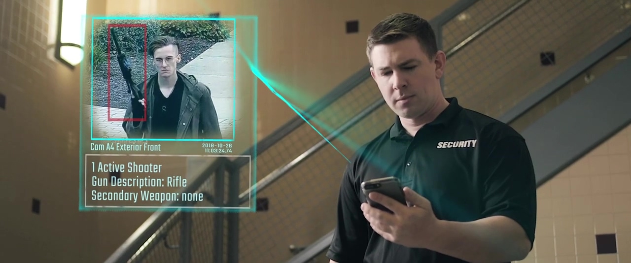 Real Time Threat Identification