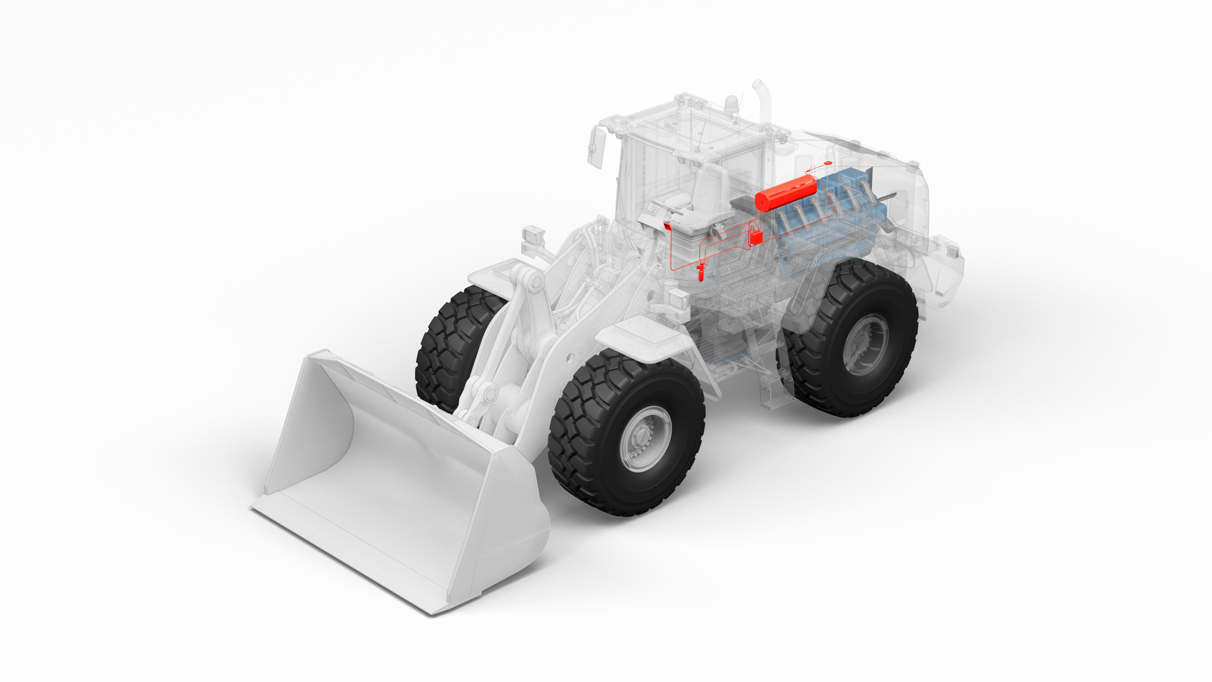 Dafo Wheel Loader