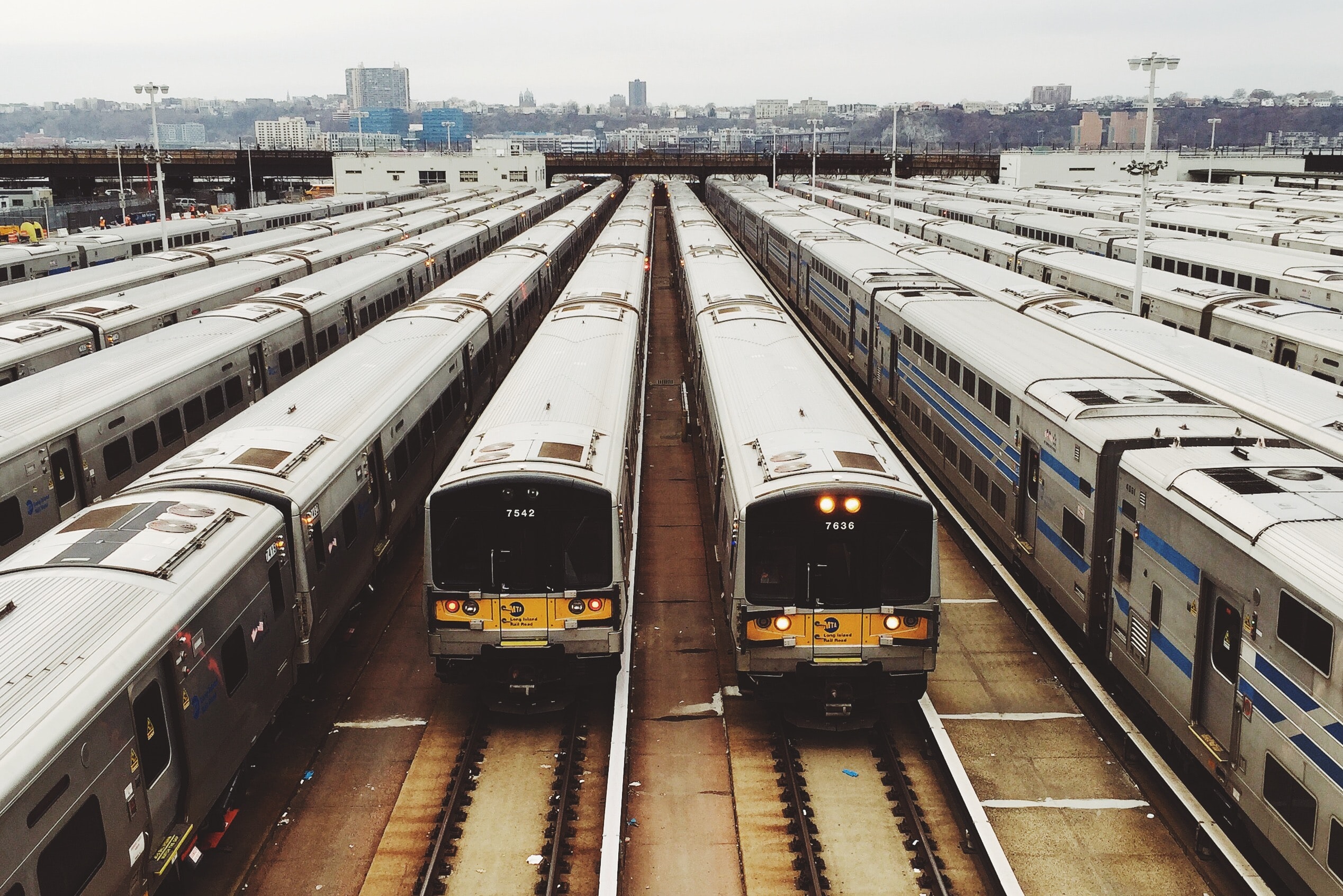 rail industry