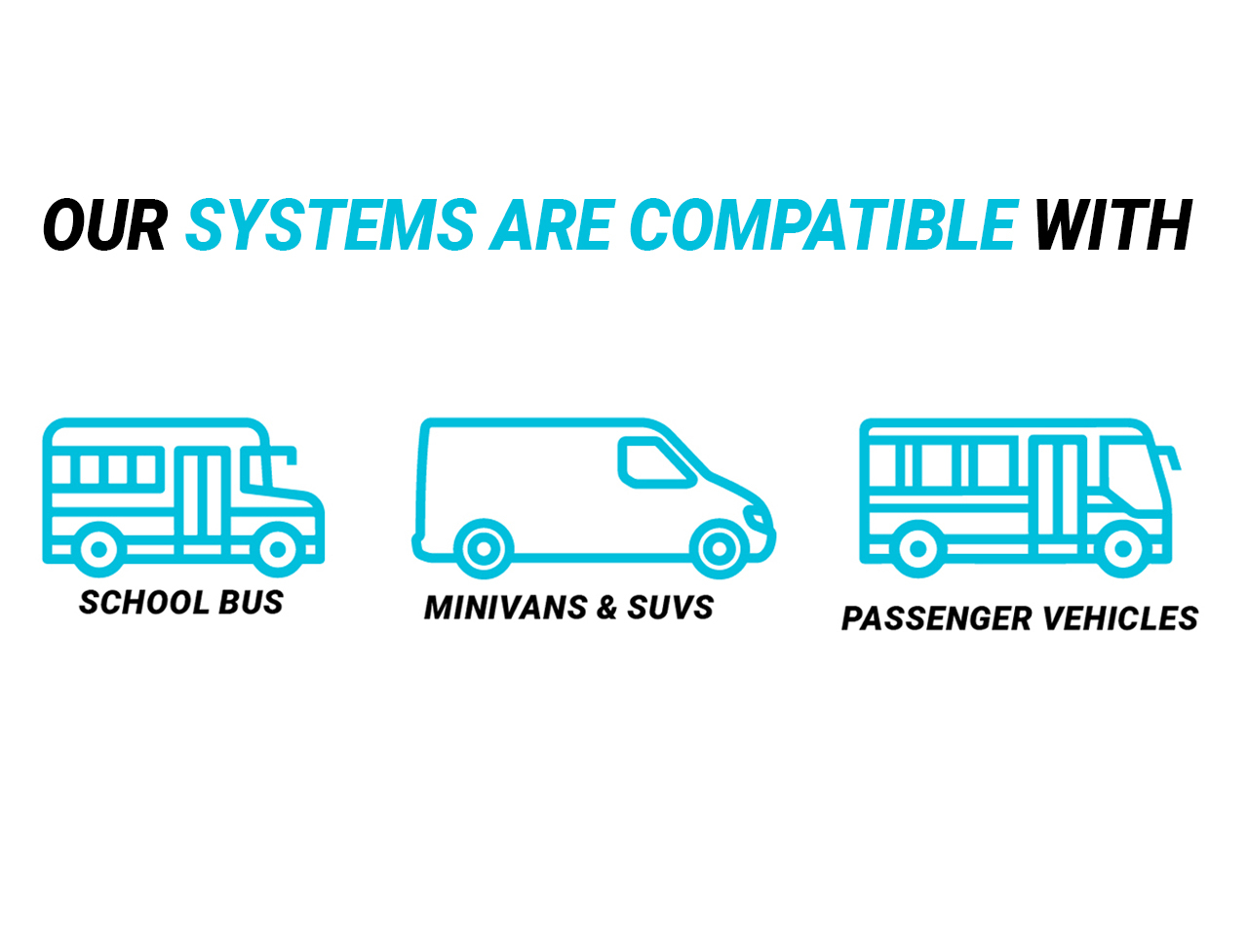 Compatible vehicles