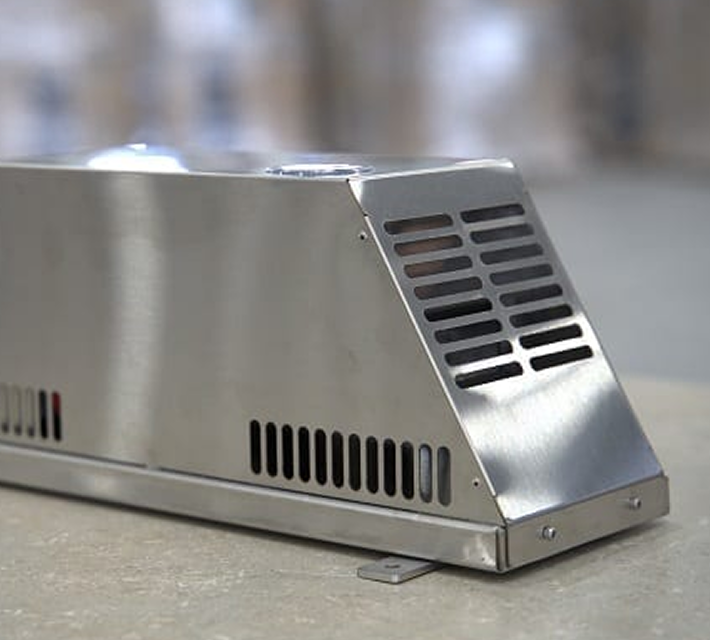 Active Air Purification