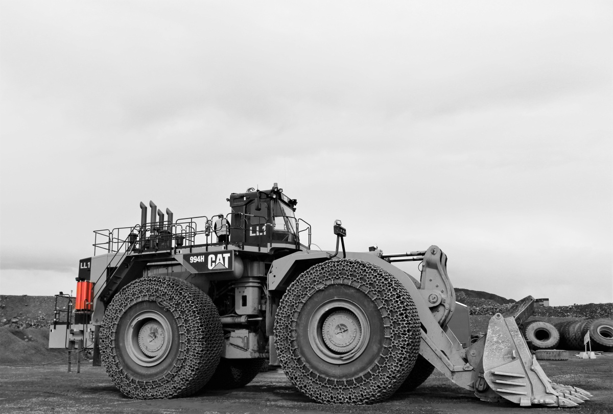 Hot Work Loader Fire Suppression