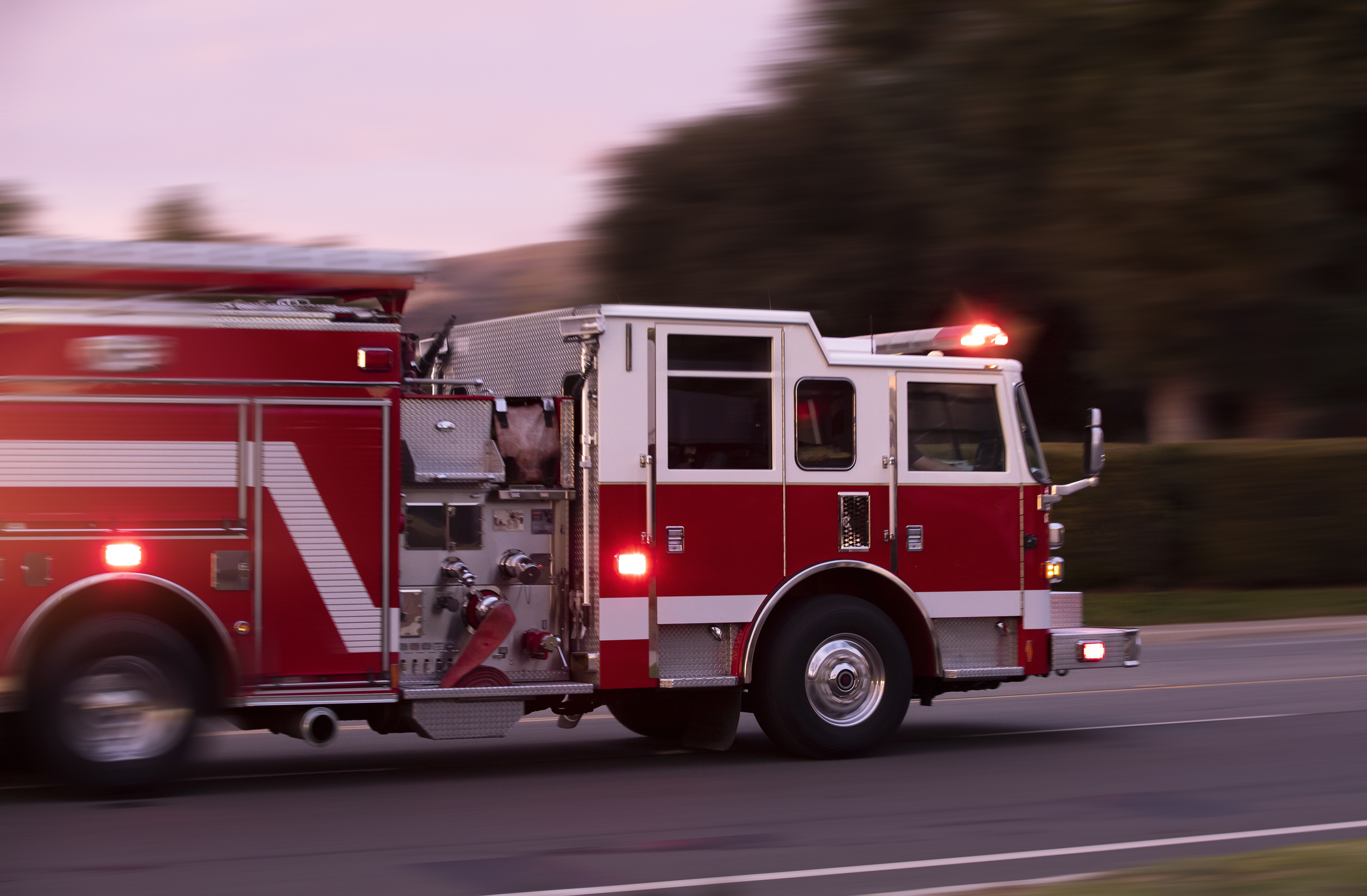 fire truck