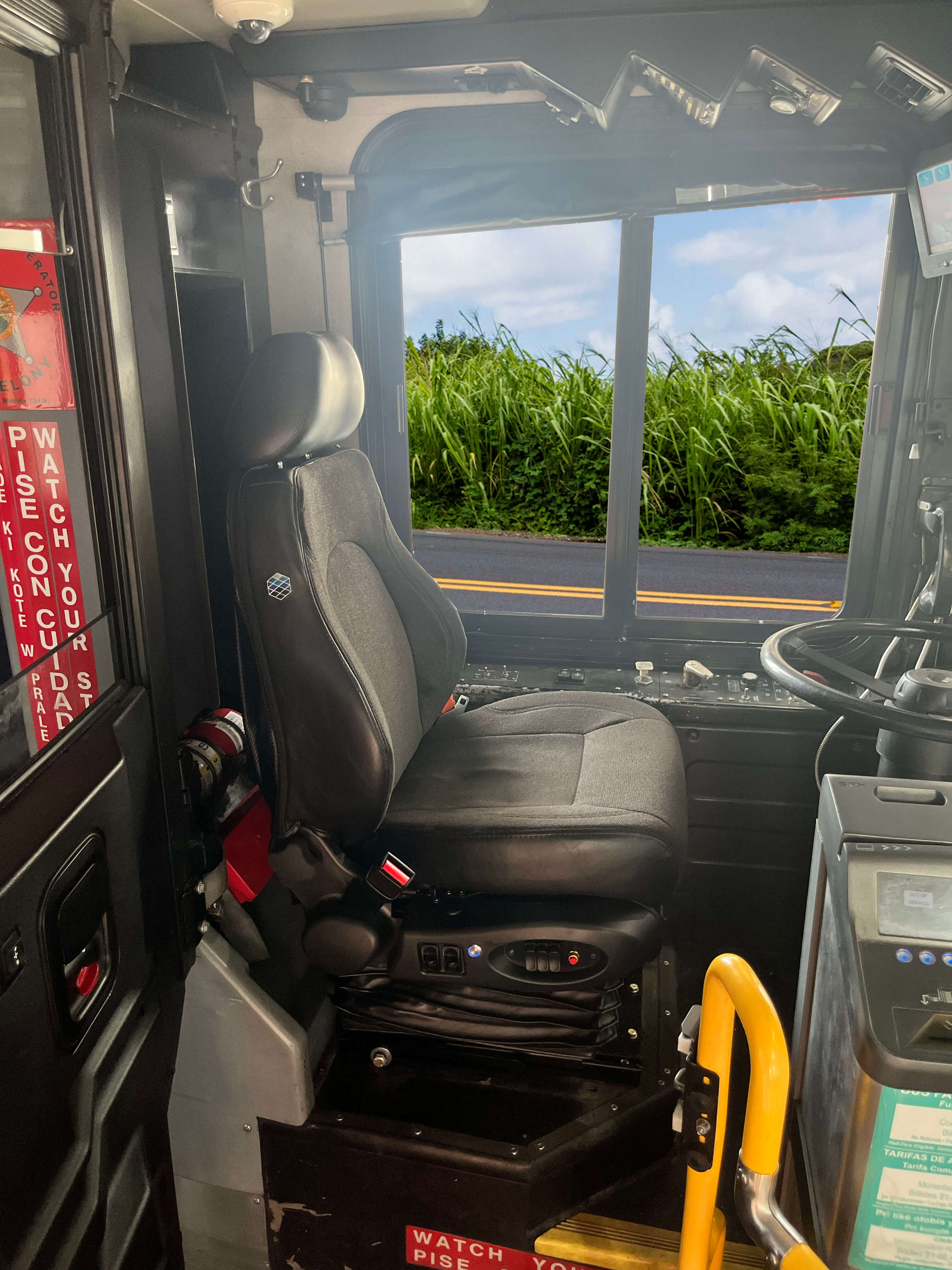 operator-seating-solution