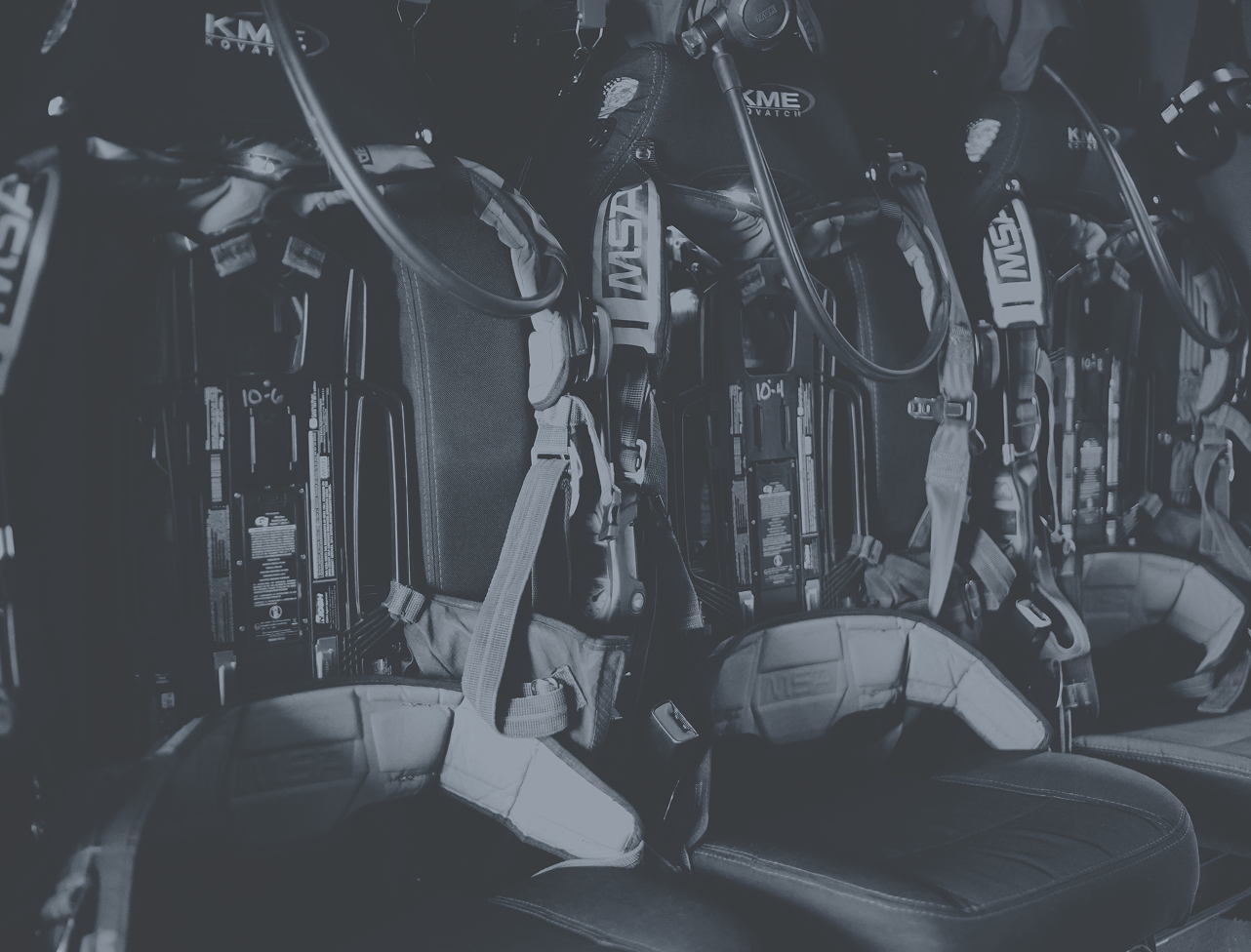 Operator Seating