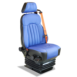 q operator seat