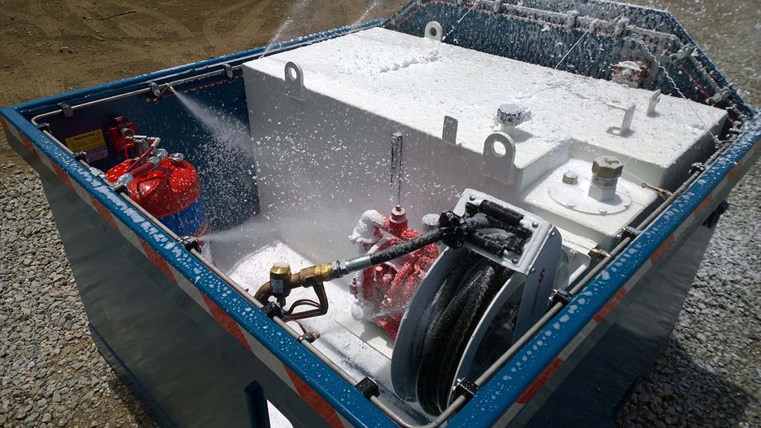 Qtec Foam Spray