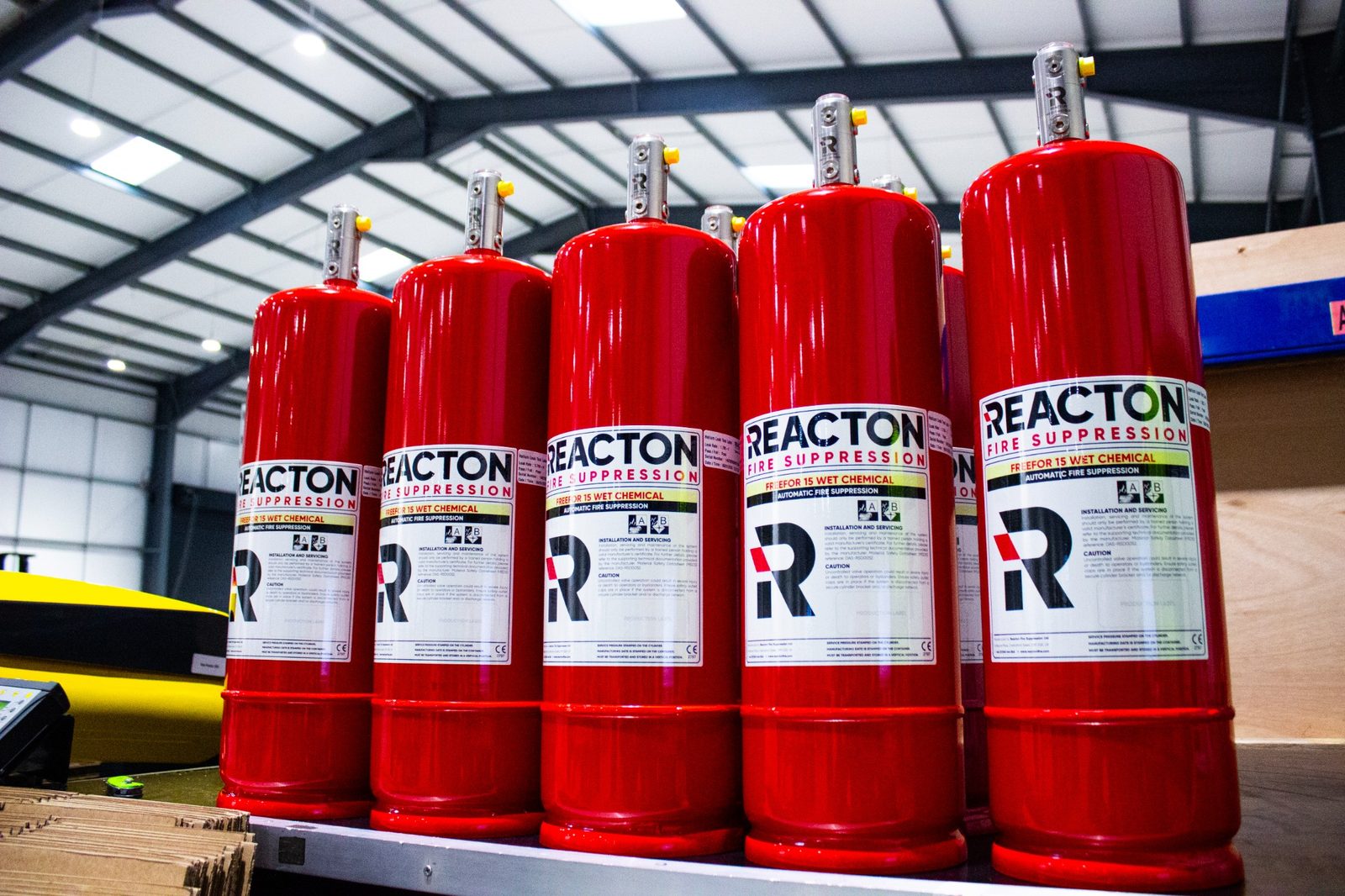 reacton